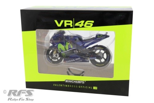 Yamaha yzr valentino rossi - m1,