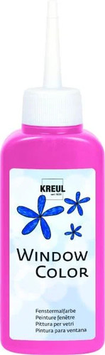 Kreul window color - window, 80