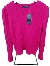 NEU - Ralph Lauren - Damen Pullover - Größe S