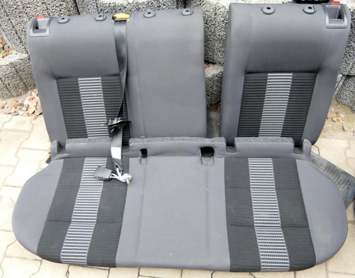Golf sitz sitze hinten - vw,