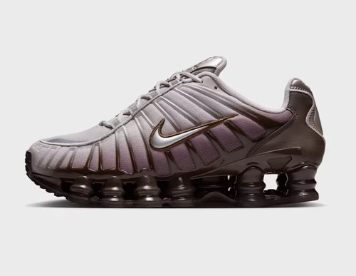 Nike shox platinum - nike,