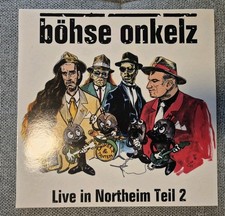 Böhse Onkelz Vol.2  Lp Vinyl 