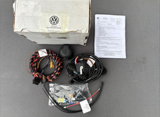 Orig. VW T-Roc Kabelsatz E-Satz AHK Anhängerkupplung ohne Steuergerät 2GA055204B