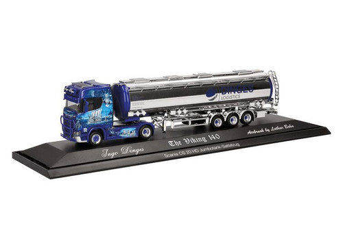 Herpa scania 20 hd - -, cs