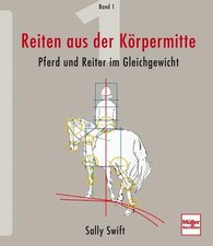Reiten aus der Körpermitte 01 Pferd und Reiter im Gleichgewicht Sally Swift Buch