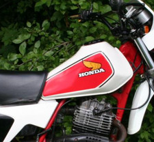 Honda XL500R XL500 Modell 1982