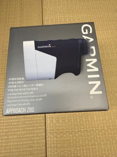 Neuer garmin approach z80 - garmin,