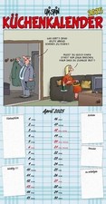 Uli Stein Küchenkalender