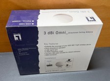 LevelOne OAN-1030 – Omnidirektionale WLAN-Antenne (Indoor)