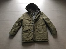 G-STAR Vodan Padded Hooded