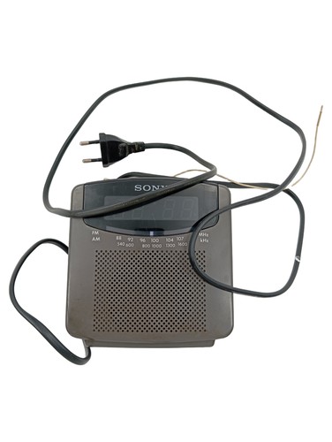 Sony digicube icf c102l - sony,