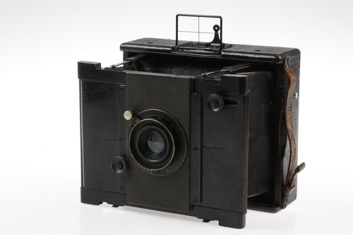Goerz anschütz spreizenkamera - anschütz,