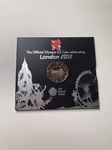2012 the royal mint 5 - mint, £5