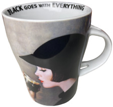 Guinness 300ml Kaffee Trink Tasse Becher Sammeltasse Retro Mug Stylisch Vintage