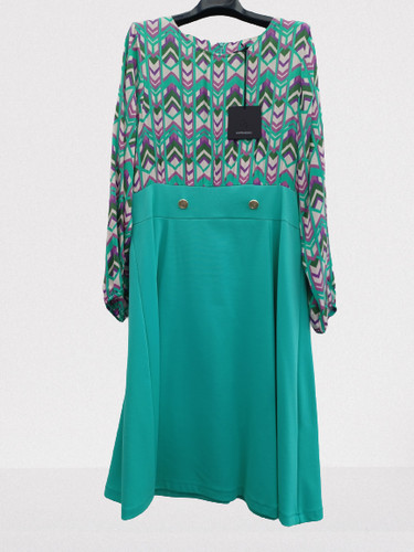Doppelsense kleid frühling - doppelsense,