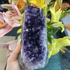 Hochqualitative Amethyst Druse