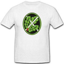 Ski Jäger Wk Abzeichen Wh Auszeichnung Medallie Bundeswehr Militär T Shirt #3229