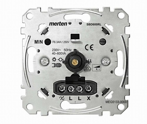 Merten dimmer meg5133 - nv, meg5133-0000