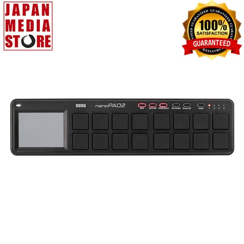 Korg usb midi nano - nano, pad2