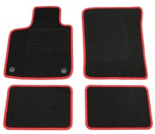 Fußmatten set für renault - fußmatten,