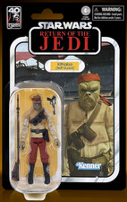 Star Wars Kithaba Skiff