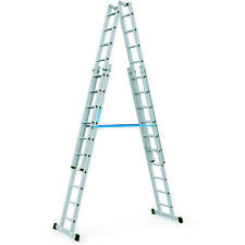 Zarges LM-Stehleiter 4 x 10 Sprossen Z600