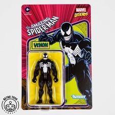 VENOM MARVEL LEGENDS Retro