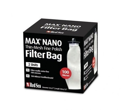 Red sea max nano filtersocke - sea,