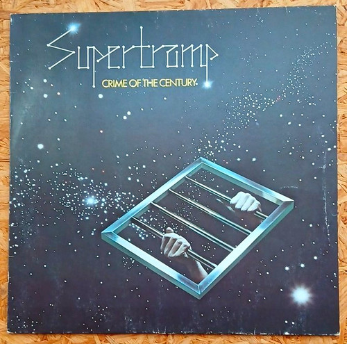 Records supertramp crime - supertramp,