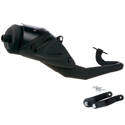 Auspuff endtopf leovince sp3 - endtopf,