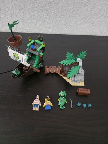 Lego spongebob schwammkopf - lego,