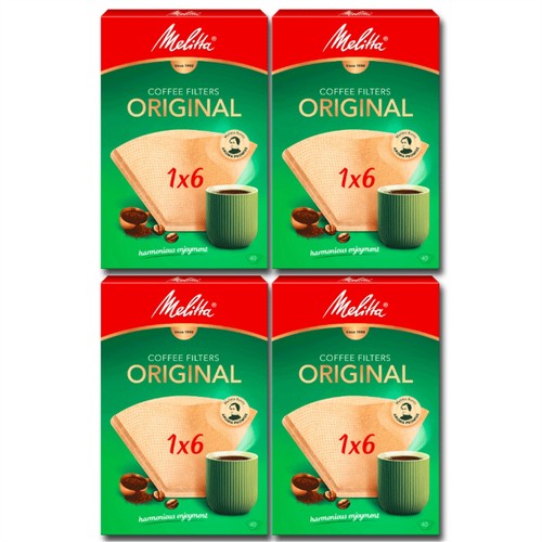 Melitta original kaffeefilter - melitta,
