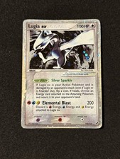 Pokémon Lugia ex 105/115 EX