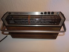 KOFFERRADIO mit Marke ITT