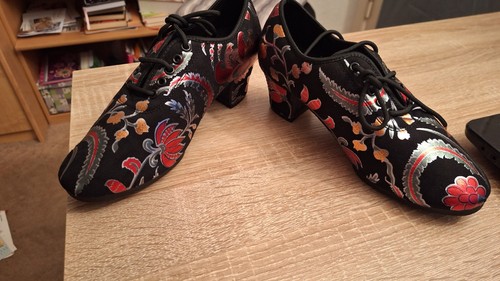 Bunte damen pumps 37 - gr.,