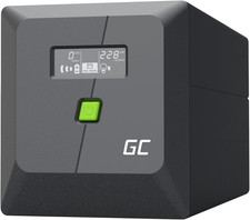 Greencell UPS 1000VA 600W