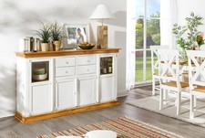 Landhausstil highboard schrank - landhausstil,