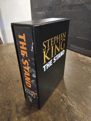 Stephen king the stand - king,,