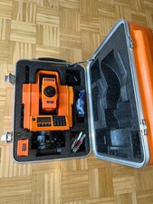 Geodimeter 540 SN Servo Totalstation Theodolite Vermessung Trimble