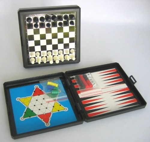 Reise spiel spielesammlung - spiel, 7