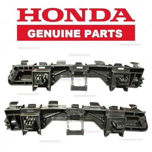 Honda fender bracket front - honda,