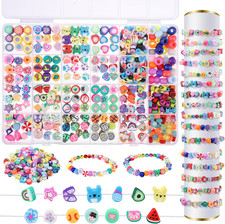 Perlen Set für Armbänder und