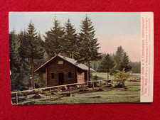 Schmalkalden 1958. Berghütte