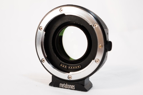 Metabones speedbooster ultra - metabones,