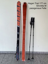 Skitouren Tourenski Set Hagan