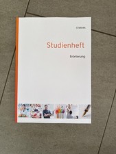 Studienheft erörterung - studienheft,