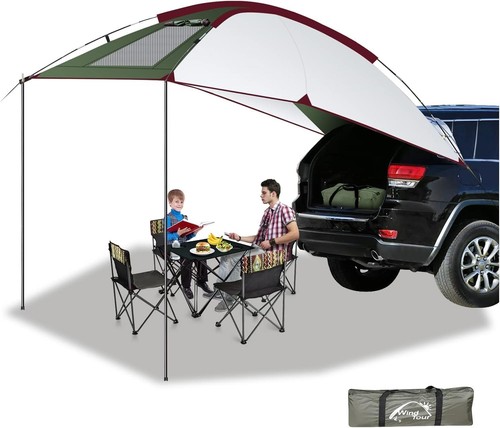 Camping sonnendach für suv - camping,