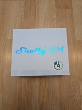 Shelly 3EM -  3-Phasen Energiemessgerät - WLAN - Incl 3x120A Messadapter