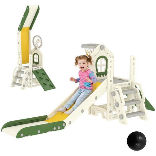 Kleinkinderrutsche mit