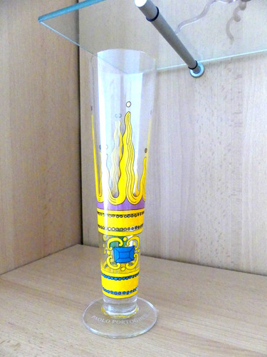 Bierglas von ritzenhoff - bierglas,